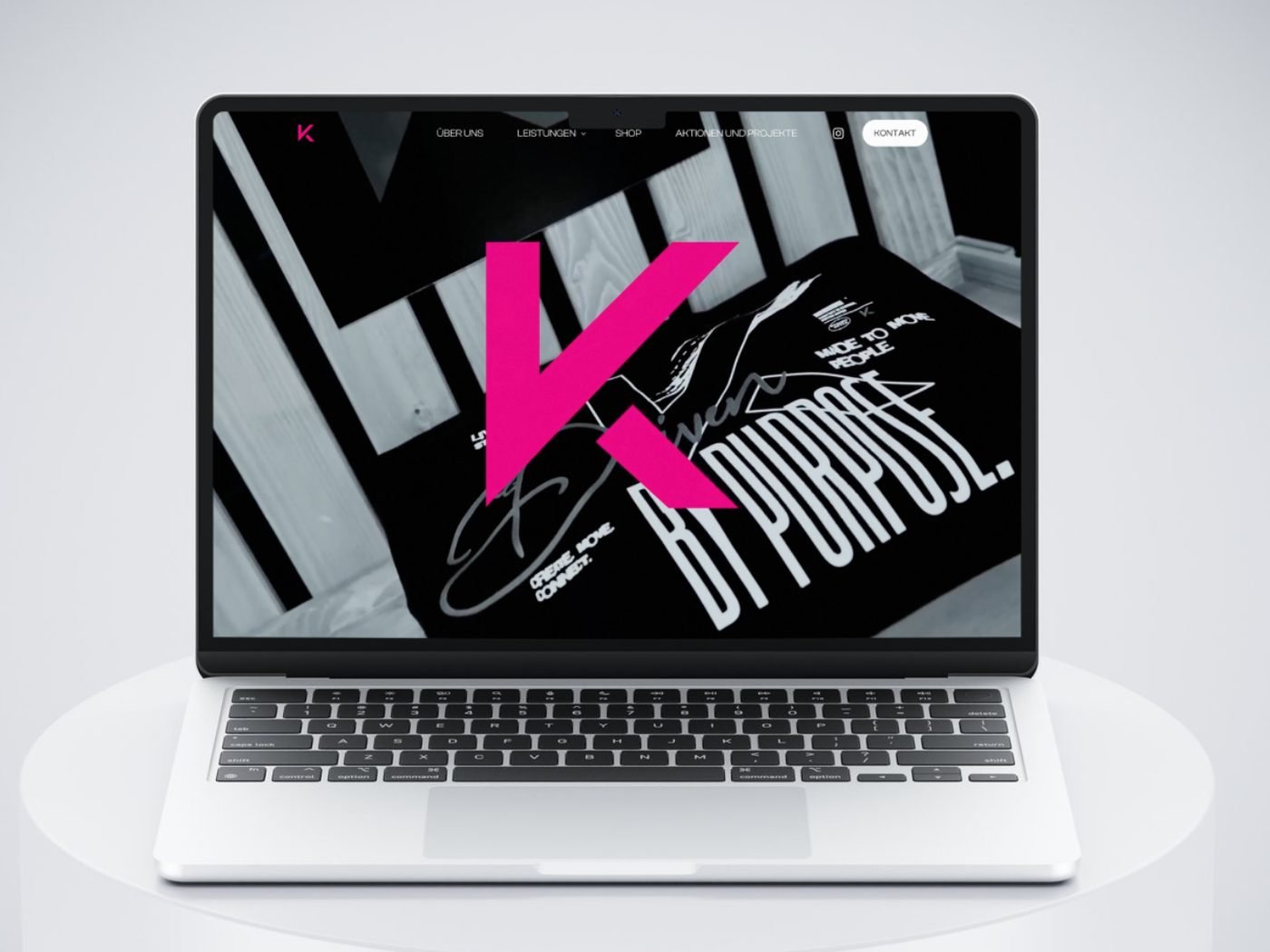 Vorschau der Website von KESS Promotion